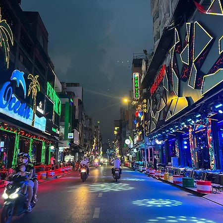 Mint Hotel Bui Vien Q1 TP. Hồ Chí Minh Ngoại thất bức ảnh