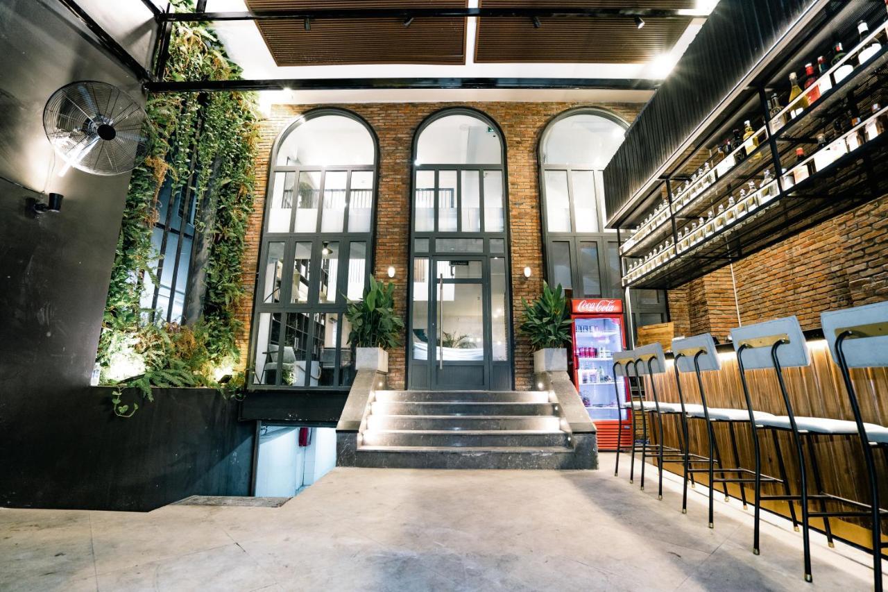 Mint Hotel Bui Vien Q1 TP. Hồ Chí Minh Ngoại thất bức ảnh