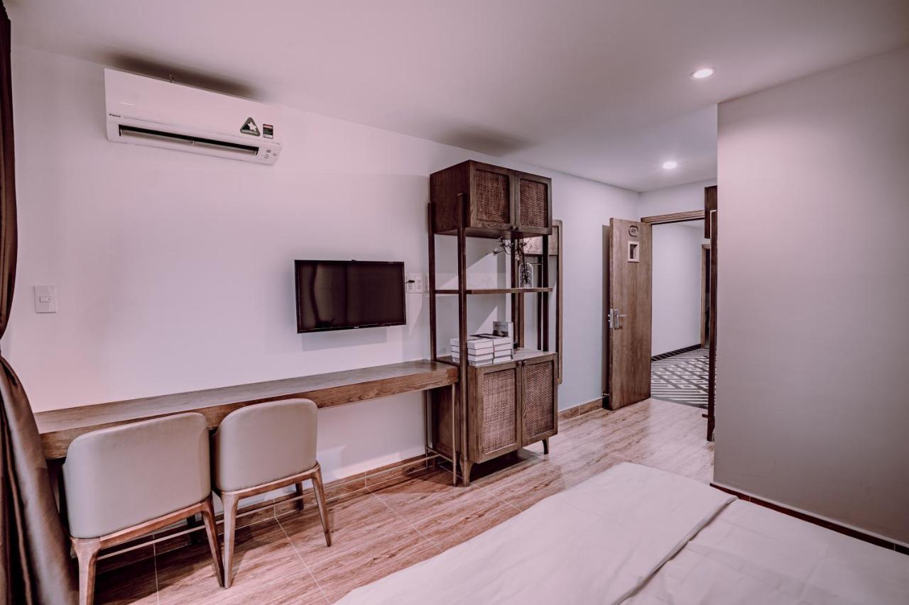 Mint Hotel Bui Vien Q1 TP. Hồ Chí Minh Ngoại thất bức ảnh