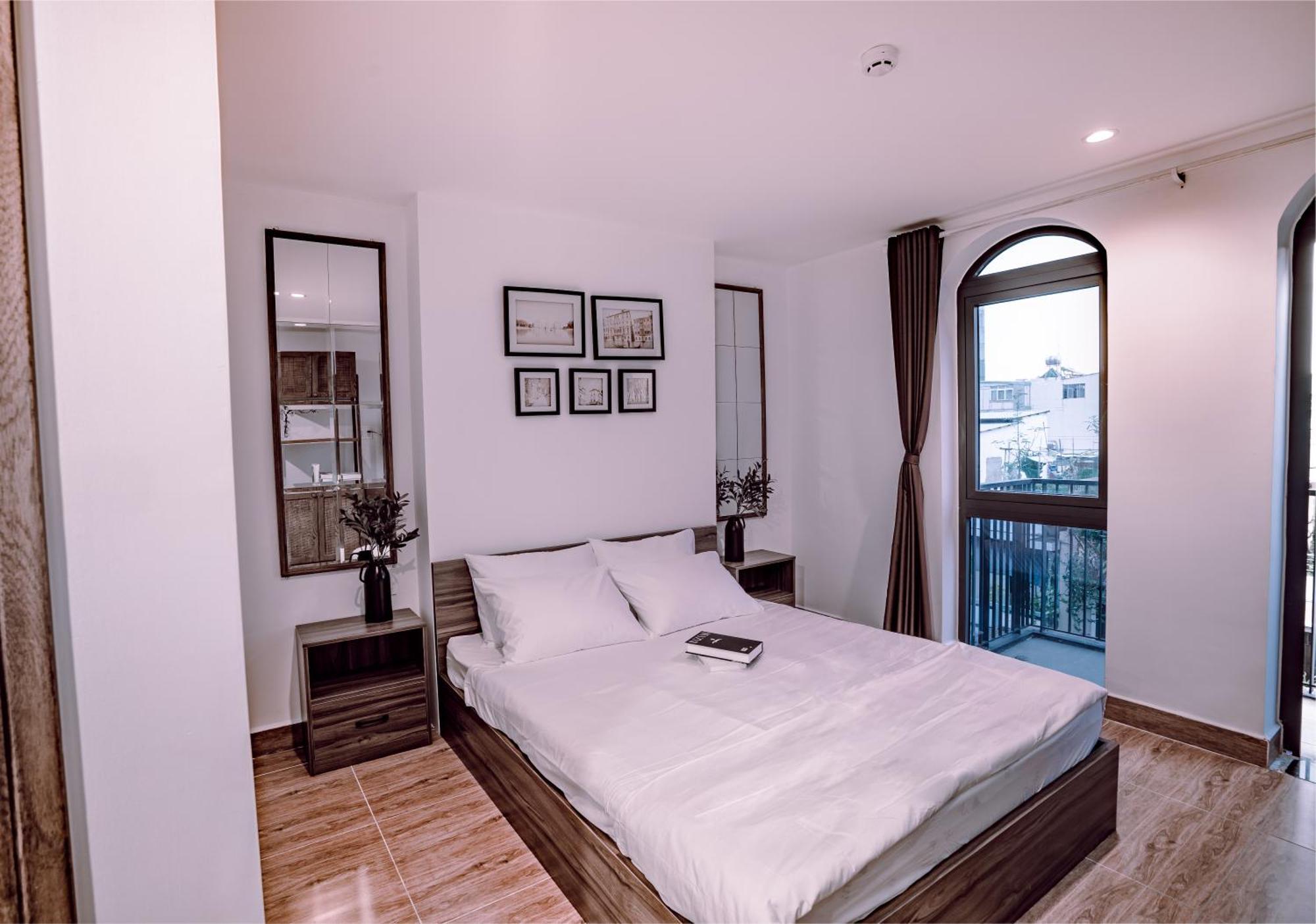 Mint Hotel Bui Vien Q1 TP. Hồ Chí Minh Ngoại thất bức ảnh